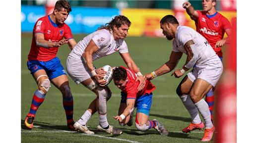 Los Cóndores visitan a Canadá en el partido de ida por las eliminatorias de la RWC 