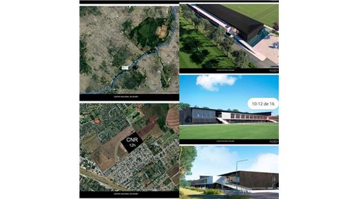 La UAR aprobó la compra de 12 hectáreas para construir el Centro Nacional de Rugby 