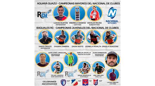 Hoy un nuevo programa de Rugby Champagne Radio