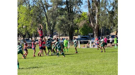 San Marcos se impuso ante Atlético Chascomús como local