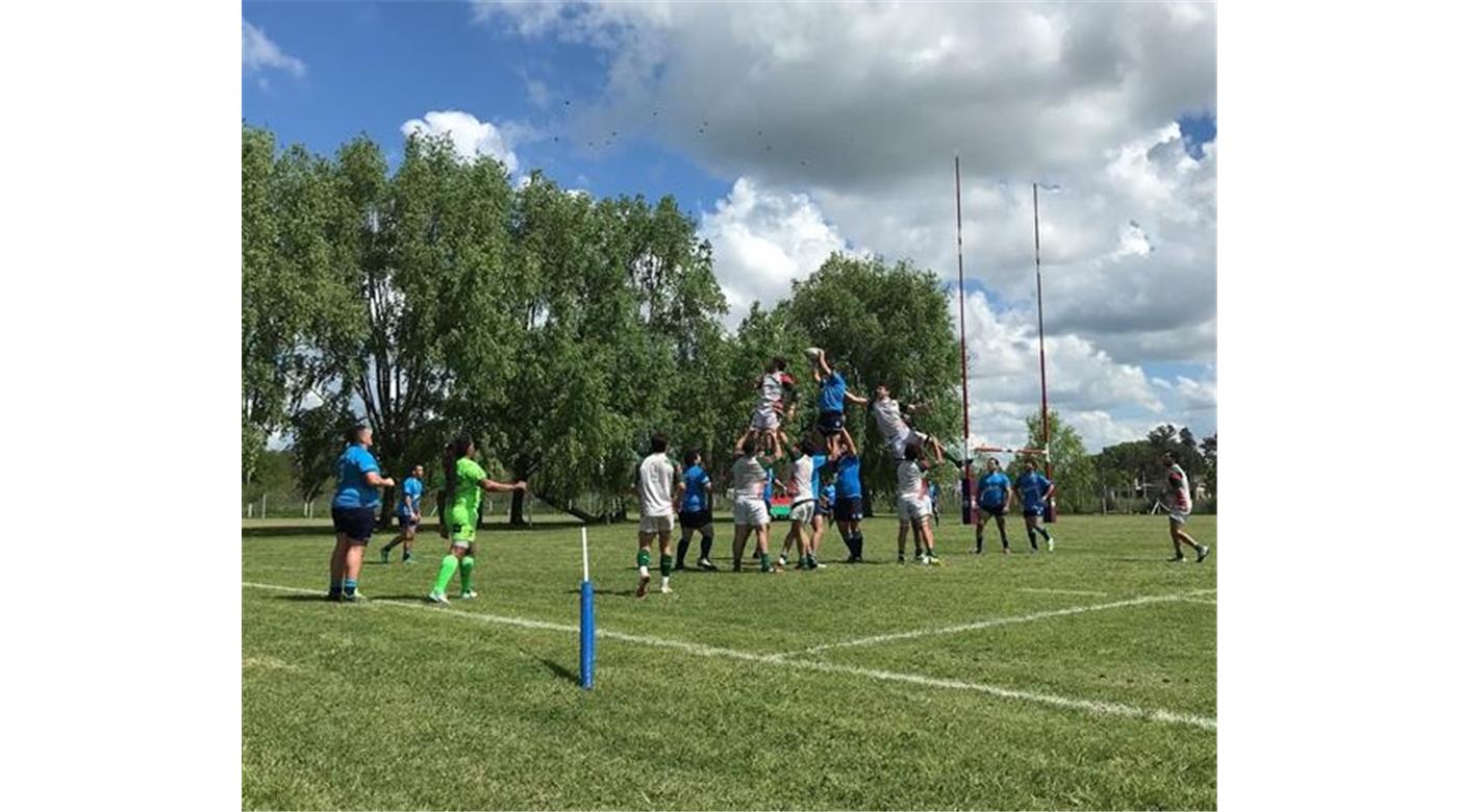 CUQ tuvo que transpirar más de la cuenta para ganar en Brandsen