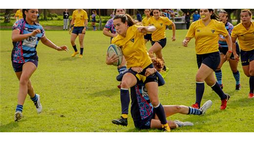 EL RUGBY FEMENINO PONE PRIMERA EN BUENOS AIRES