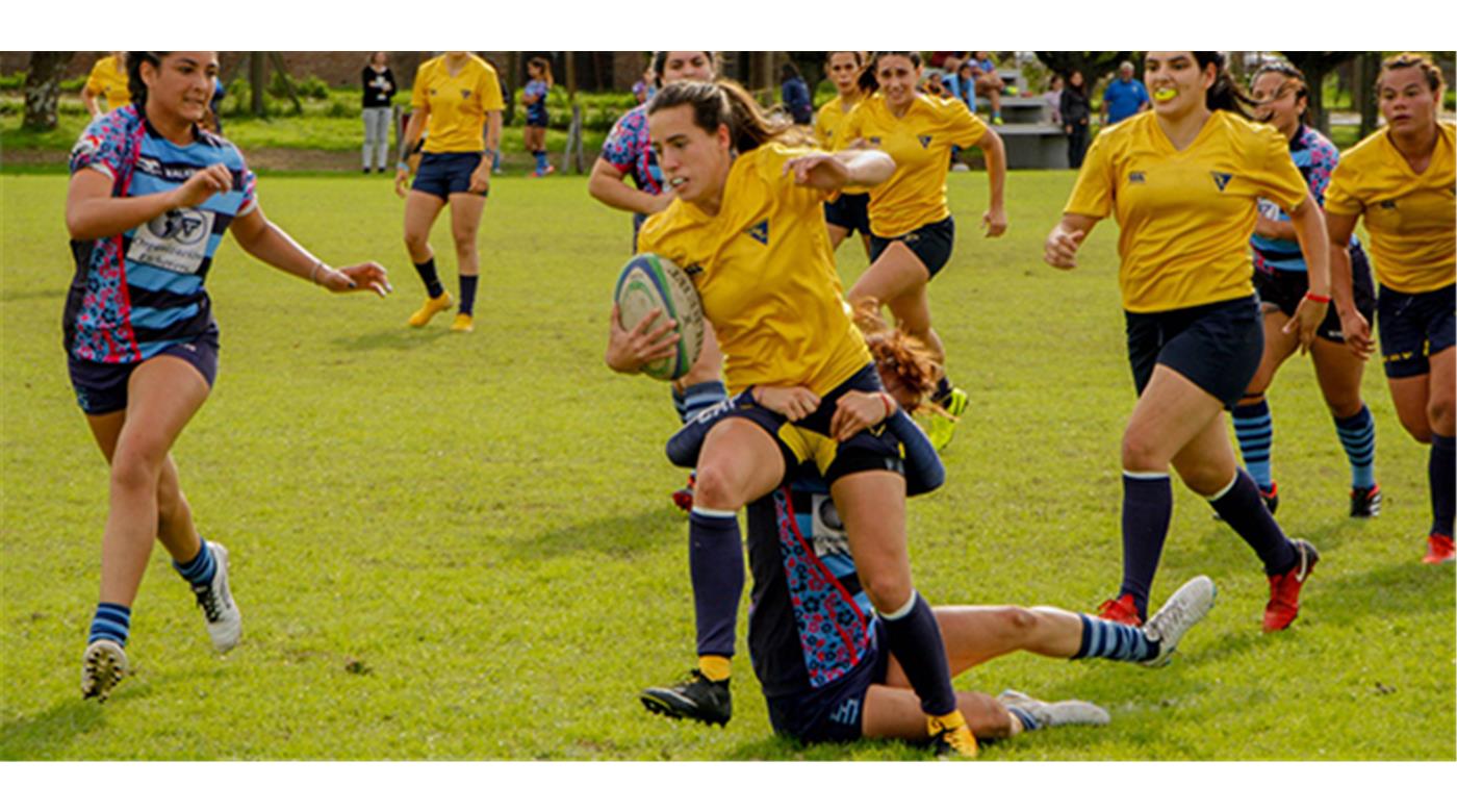 EL RUGBY FEMENINO PONE PRIMERA EN BUENOS AIRES