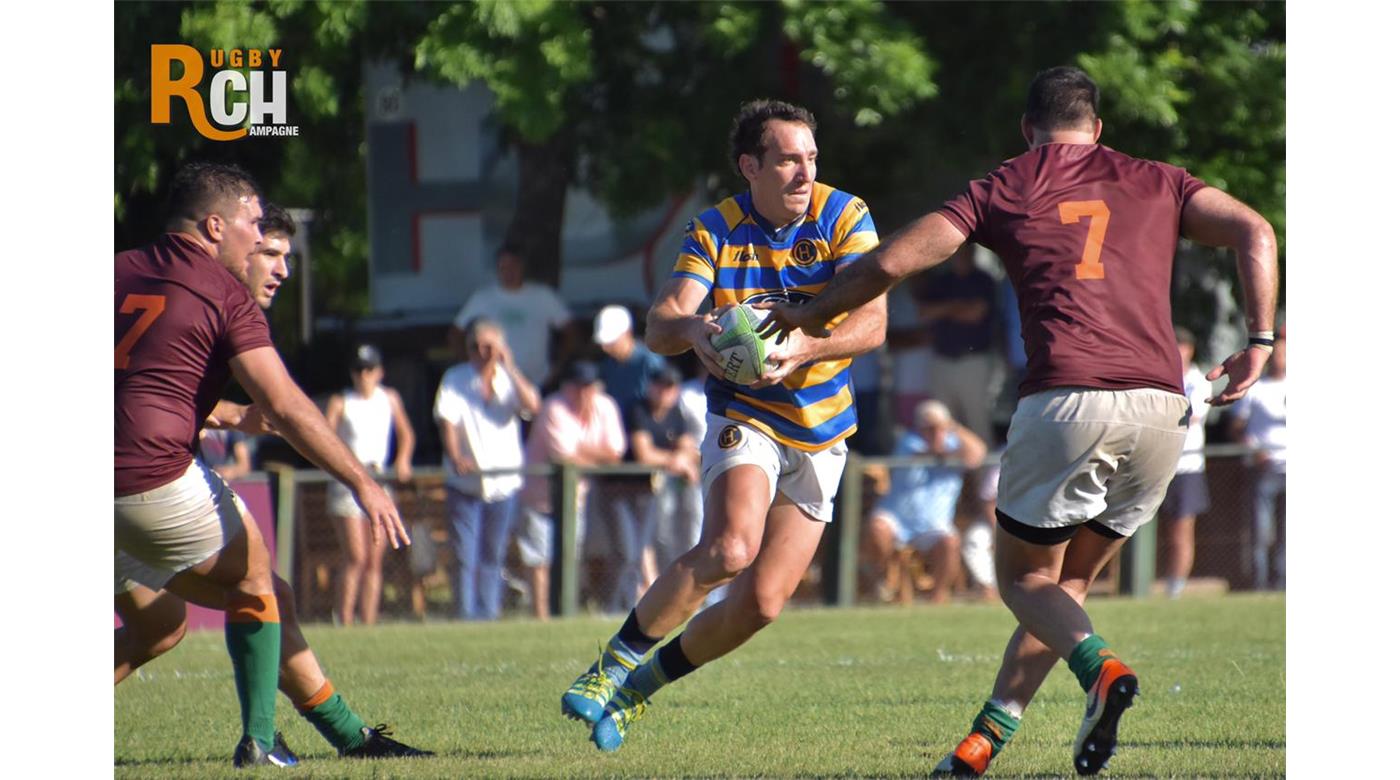 Newman ganó y afianzó su buen momento