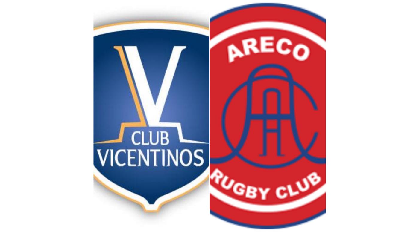 Vicentinos lo dio vuelta en la última media hora y se quedó con todo