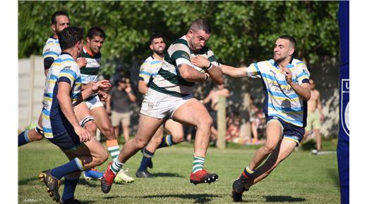 Las imágenes del triunfo de St. Brendan