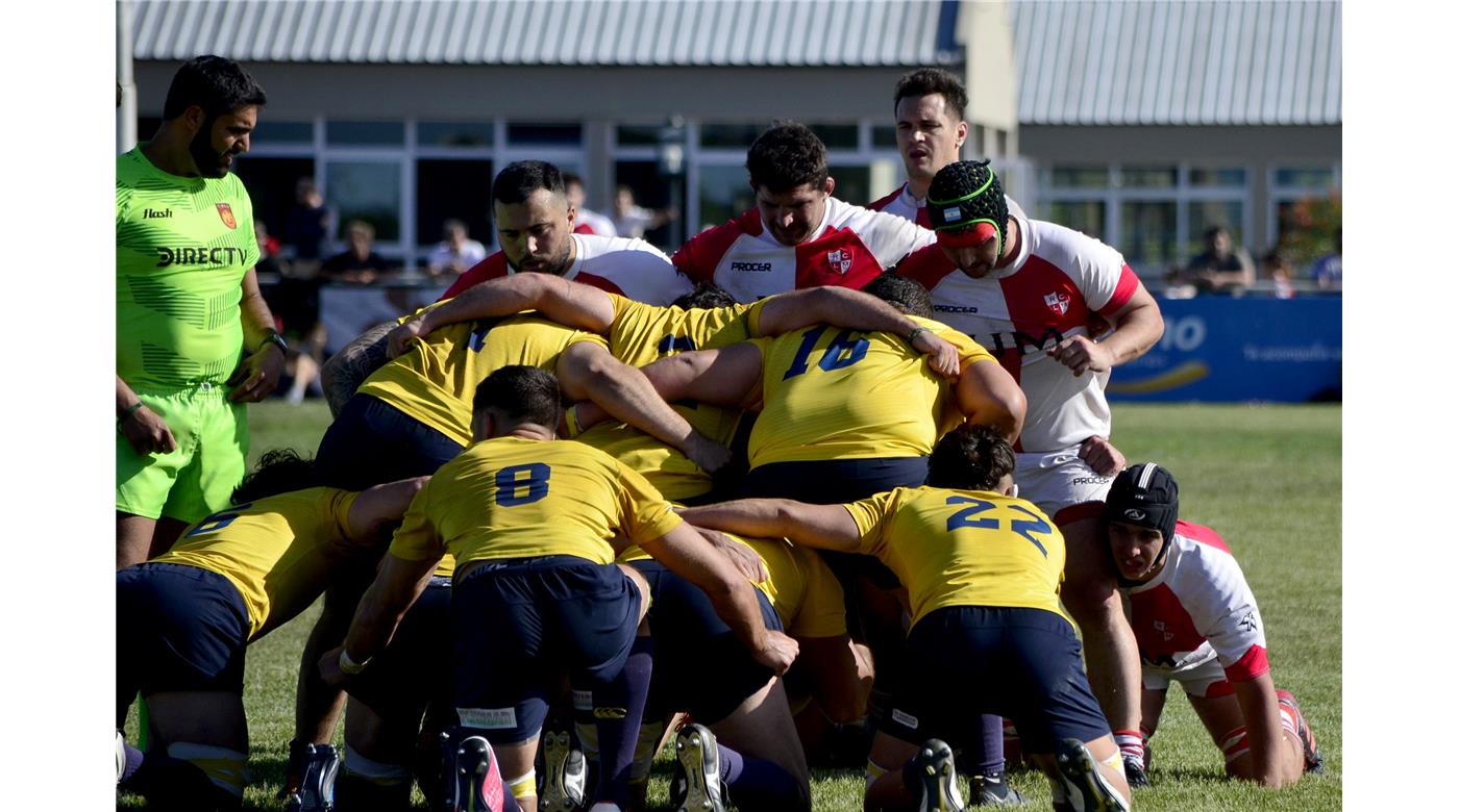 El triunfo de La Plata ante Los Matreros en imágenes