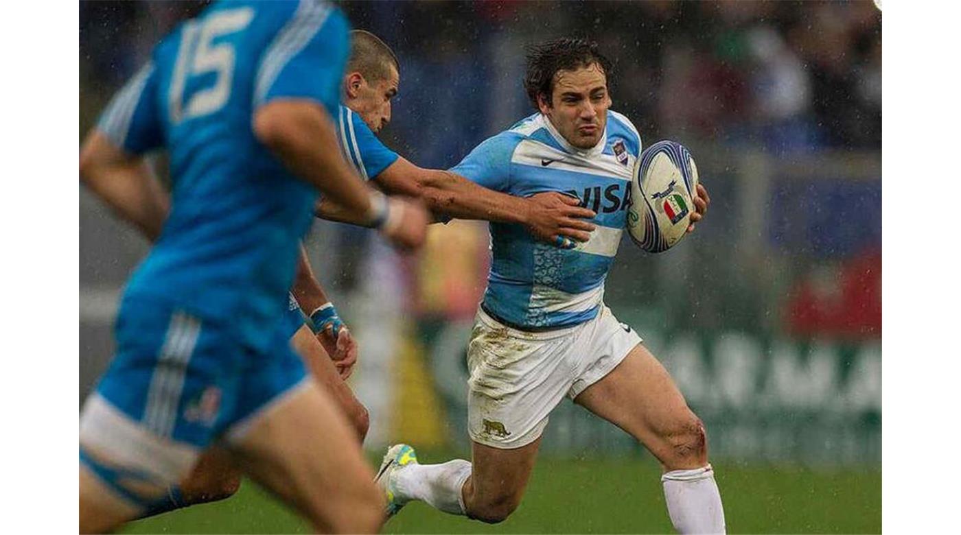Los Pumas vs. Italia. Una historia de lazos de sangre y grandes jugadores argentinos que fueron claves en el desarrollo del rugby italiano.  