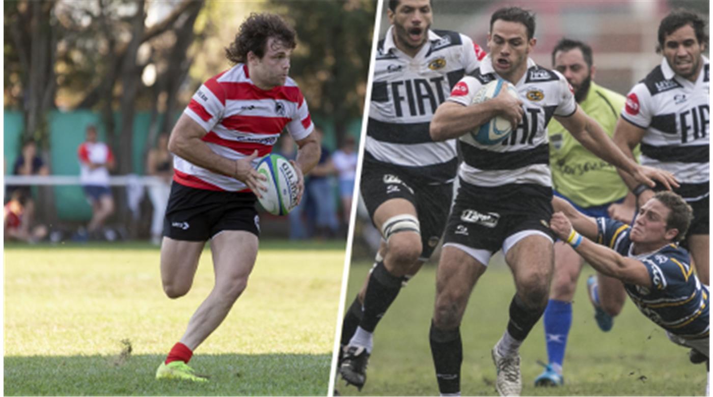 Jockey CC y Tala chocan en la primera semifinal del Súper 10