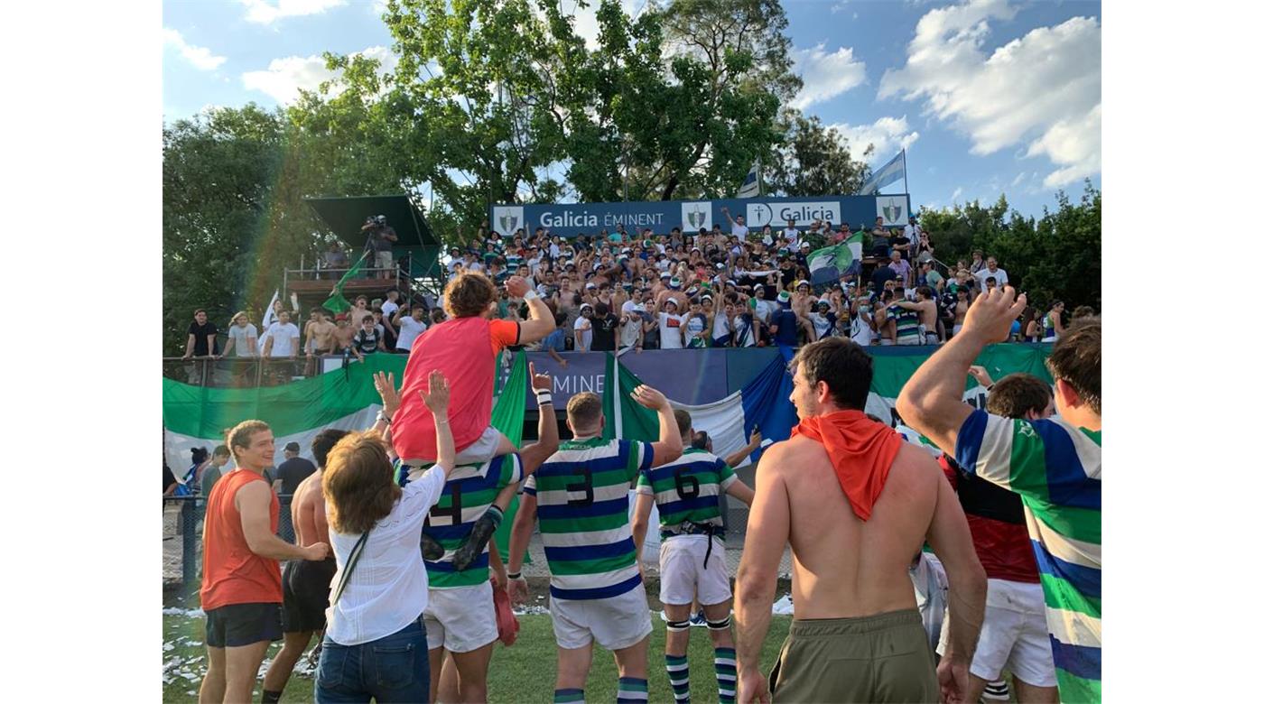 San Martín venció a Hurling en un partidazo y buscará el ascenso 
