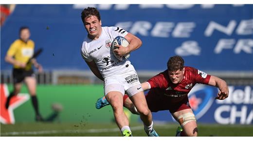 Bourdeaux es el nuevo líder