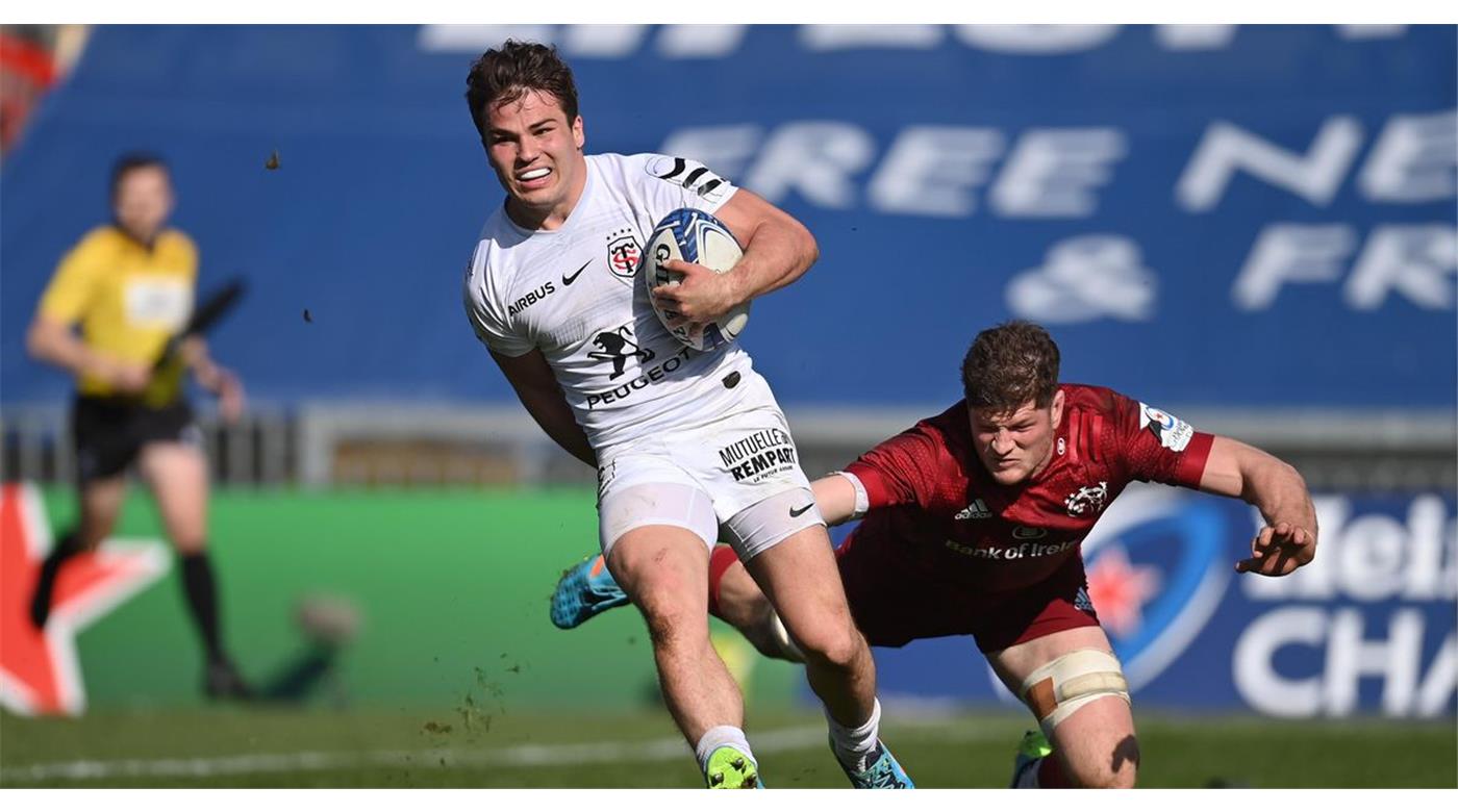 Bourdeaux es el nuevo líder