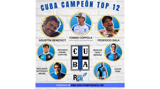 Hoy un nuevo programa de Rugby Champagne Radio