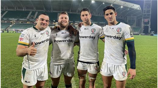 COMO EN LOS VIEJOS TIEMPOS, SEIS ARGENTINOS SE VERÁN LAS CARAS EN UN PARTIDO DE LIGA INGLESA