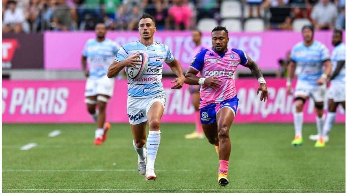 FECHA Y HORARIO CONFIRMADO PARA EL DERBY PARISINO POR CHAMPIONS CUP