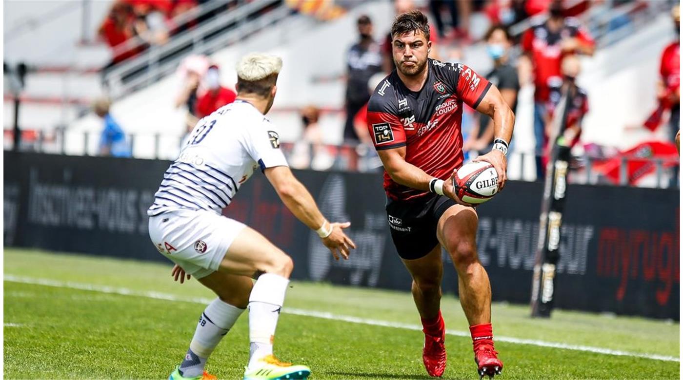 FACUNDO ISA SE QUEDARÁ EN TOULON HASTA 2025