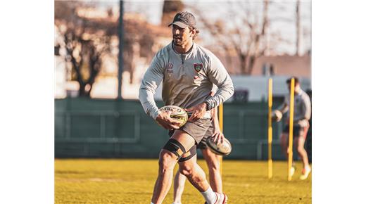 EBEN ETZEBETH DEJA TOULON A FINAL DE TEMPORADA Y YA TIENE UN POSIBLE DESTINO