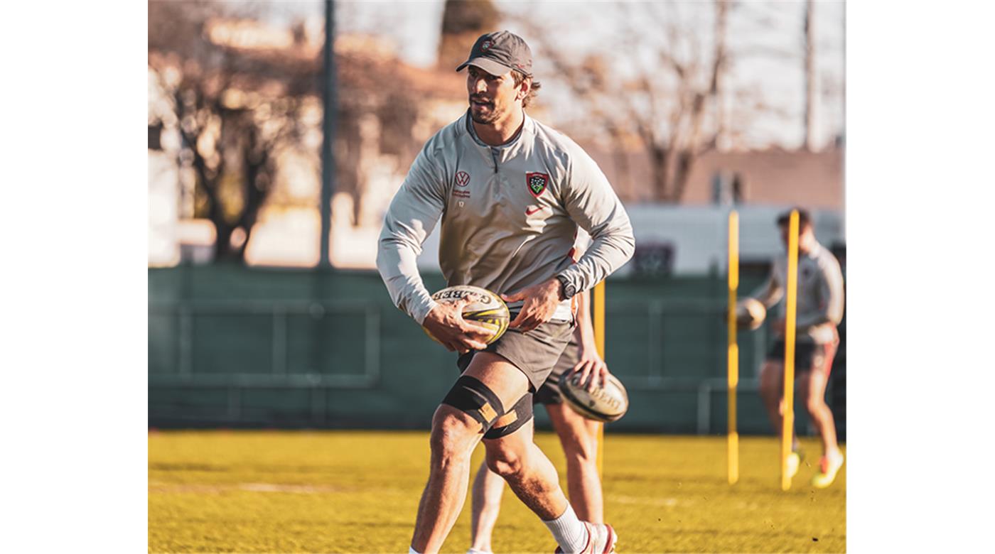 EBEN ETZEBETH DEJA TOULON A FINAL DE TEMPORADA Y YA TIENE UN POSIBLE DESTINO