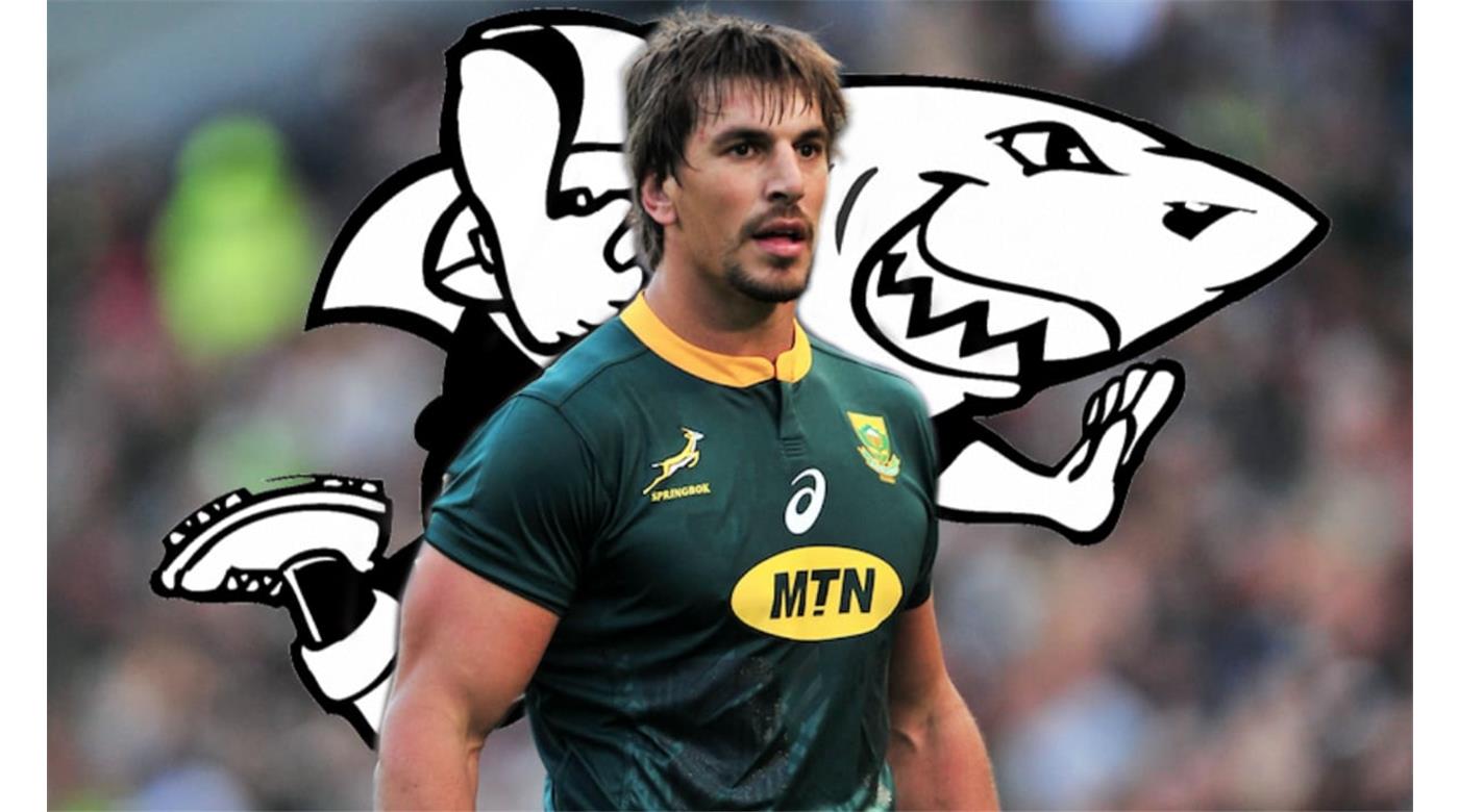 EBEN ETZEBETH ES NUEVO REFUERZO DE SHARKS