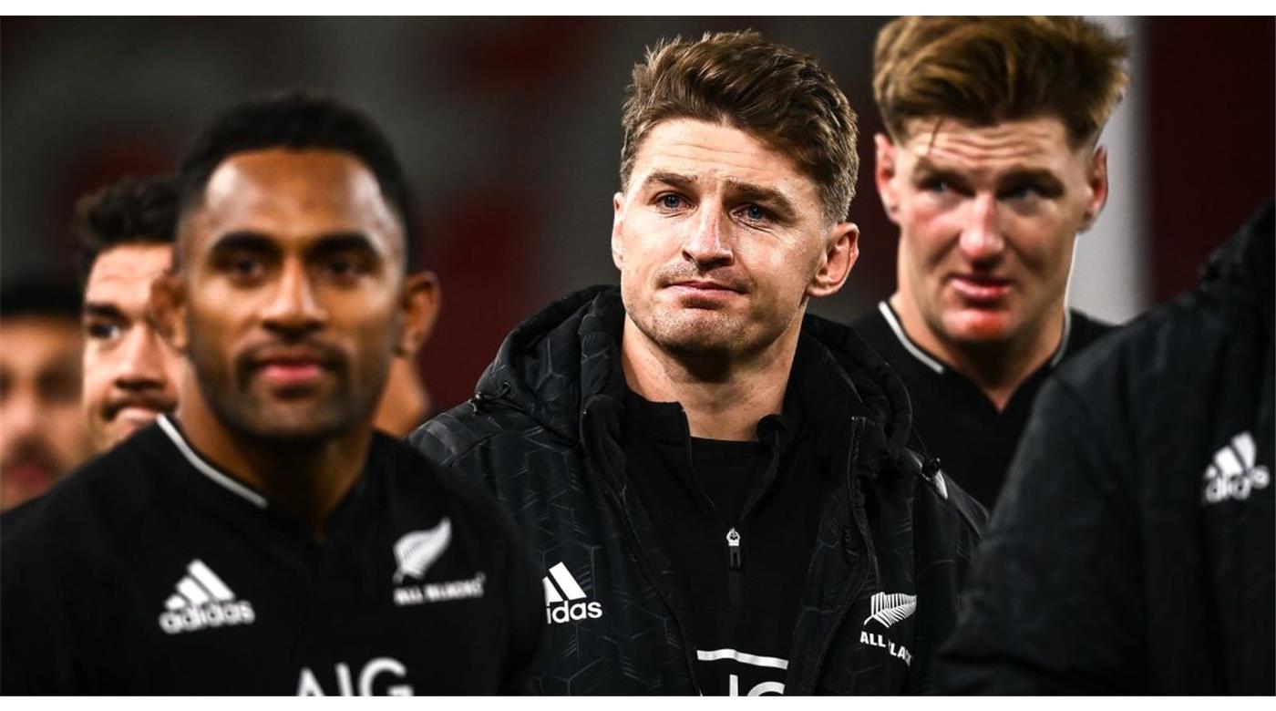 INCREÍBLE: BEAUDEN BARRETT REVELÓ QUE ESTUVO MUY CERCA DE RETIRARSE ESTE VERANO