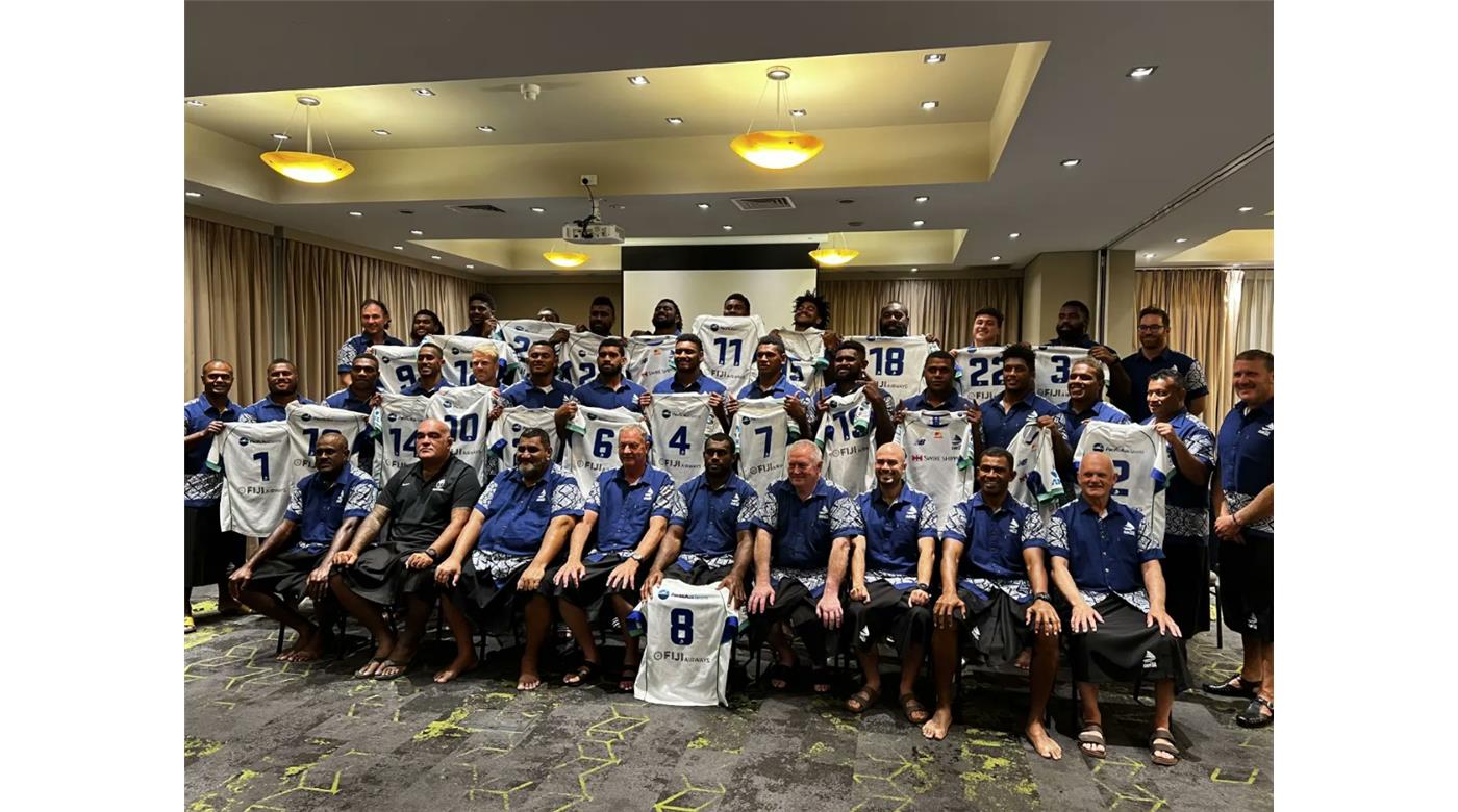 FIJIAN DRUA, UN EQUIPO JOVEN Y CON POCA EXPERIENCIA QUE QUIERE DAR SORPRESAS EN EL SUPER RUGBY