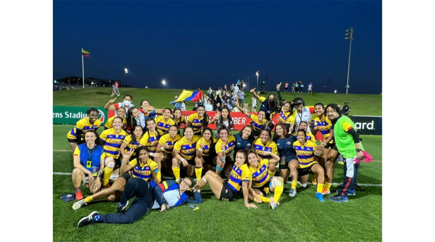 COLOMBIA ESTÁ A UN PASO DEL MUNDIAL 