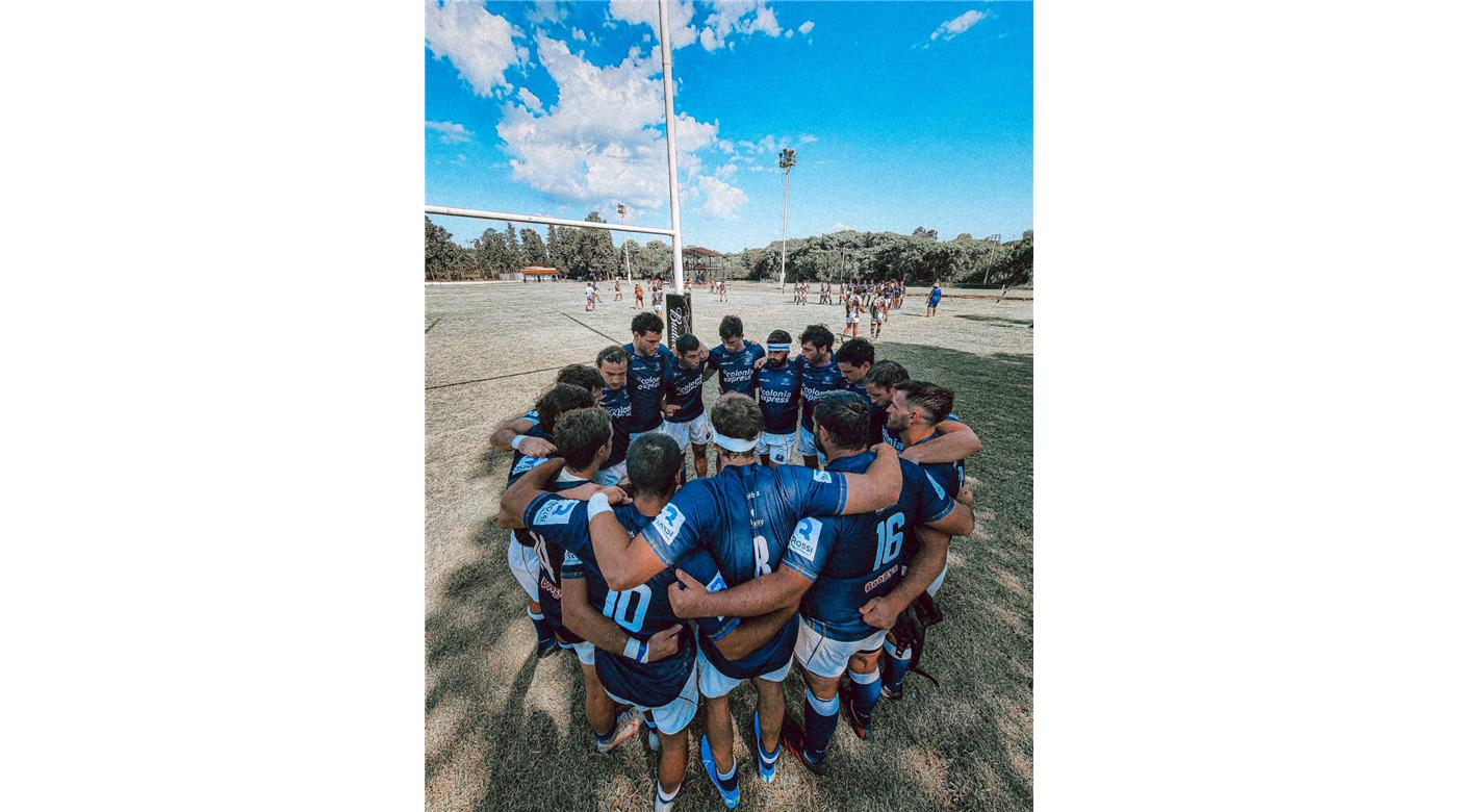 San Andrés sigue su gira preparatoria por Paraná y sufrió tres derrotas ante el CAE