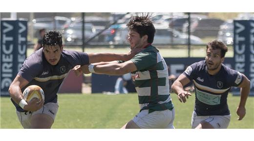 FIN DE SEMANA LLENO DE AMISTOSOS EN EL RUGBY DE LA URBA