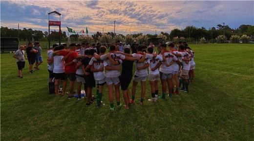 ATLÉTICO Y PROGRESO SE PREPARÓ EN TANDIL PARA BUSCAR SUPERARSE ESTA TEMPORADA