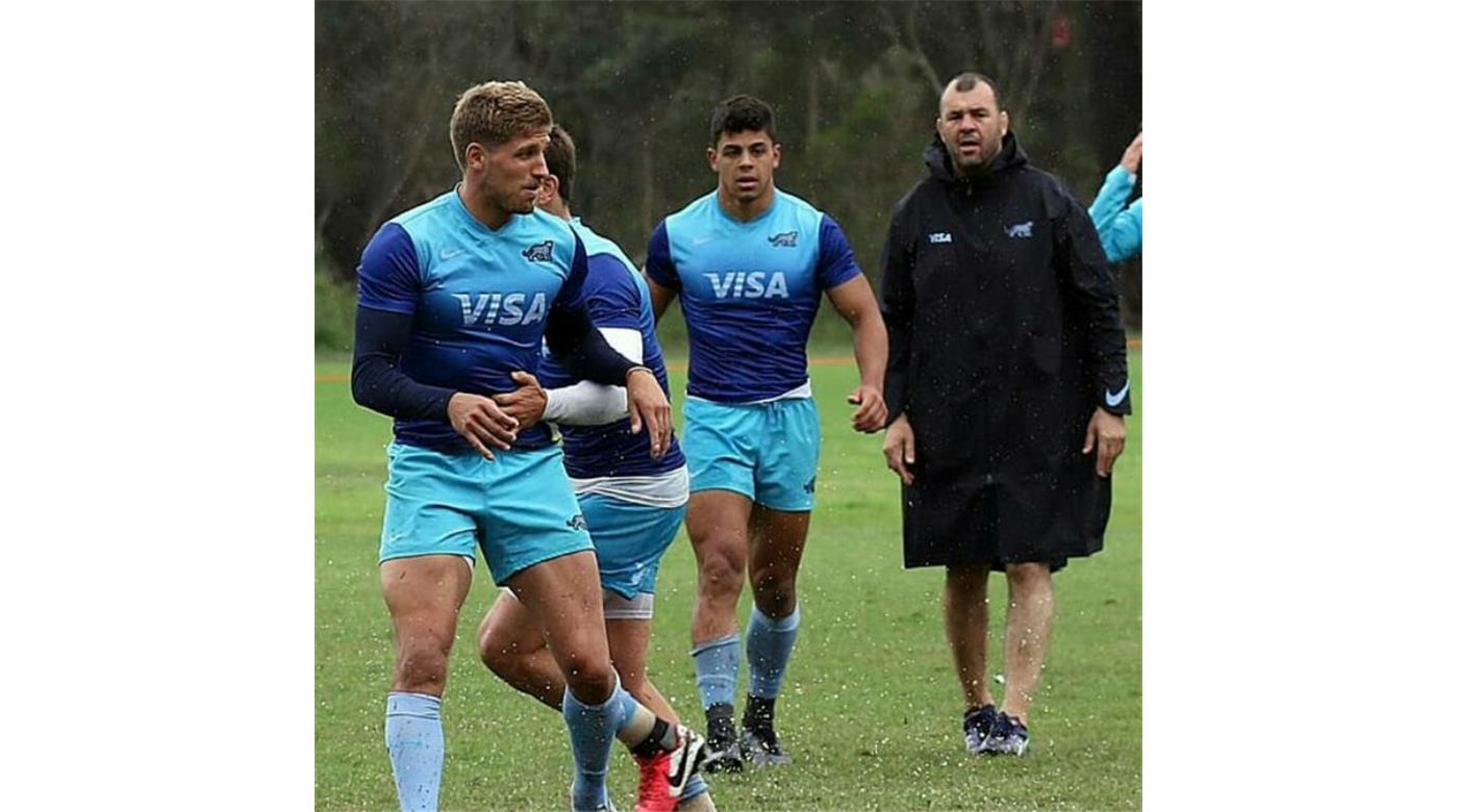LOS PUMAS: ¿VOLVERÁ A SER PABLO MATERA EL CAPITÁN Y NICOLÁS SÁNCHEZ EL APERTURA?