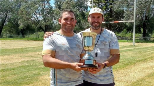 SAINT BRENDANS ARRANCÓ EL AÑO CON LA "COPA EN CASA"