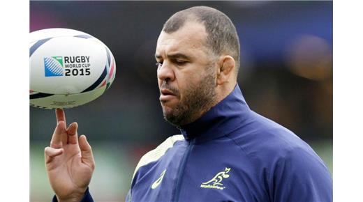 ¿Quién es Michael Cheika?