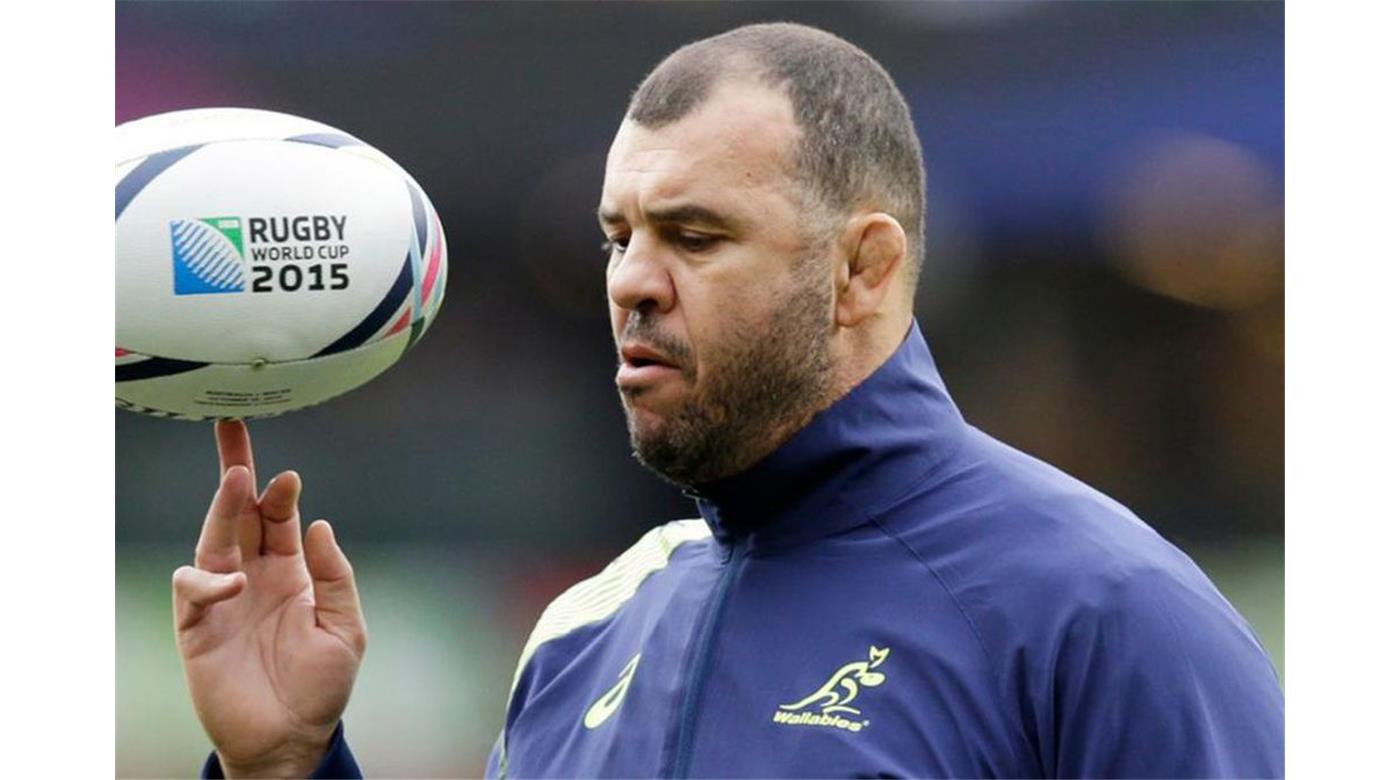 ¿Quién es Michael Cheika?