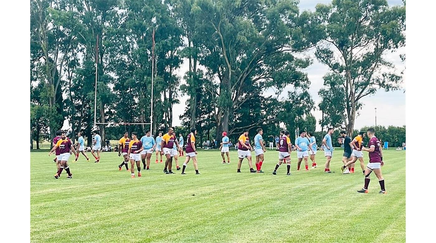 San Patricio consiguió tres triunfos en su visita a La Pampa