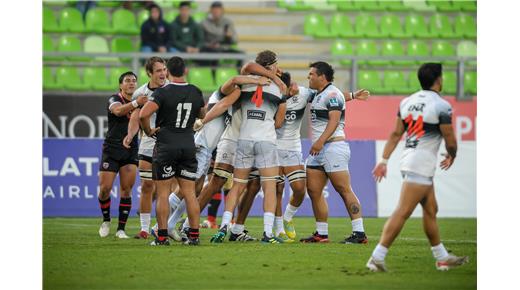 Agónico triunfo de Olimpia Lions ante Selknam