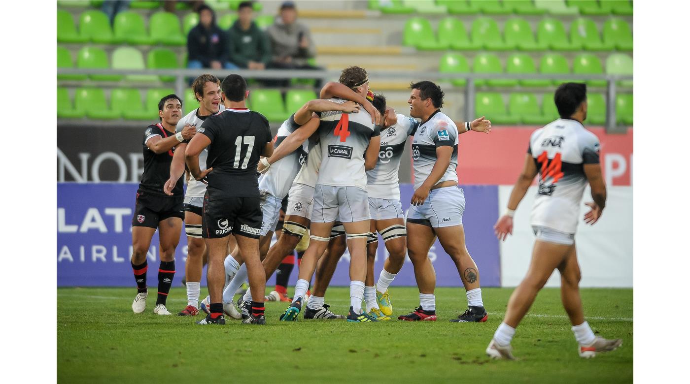 Agónico triunfo de Olimpia Lions ante Selknam