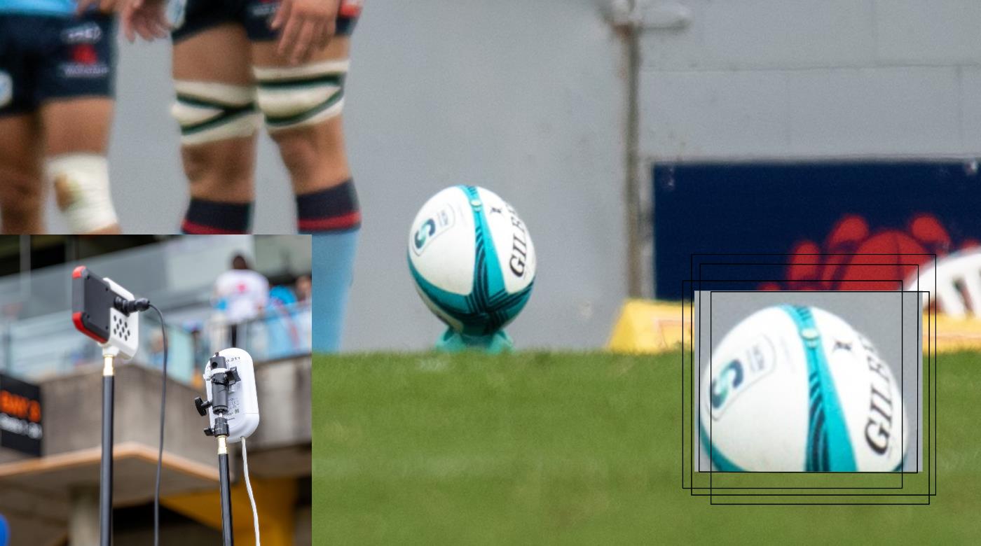 ¿PELOTA CON MICROCHIP? DESCUBRÍ DE QUÉ SE TRATA LA NUEVA TECNOLOGÍA DEL RUGBY