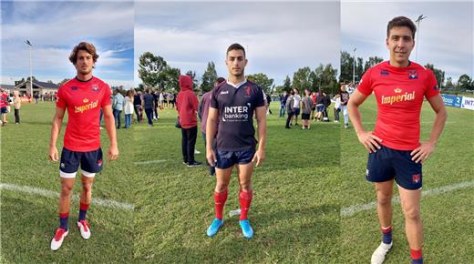 LOS PROTAGONISTAS ANALIZAN EL PARTIDO: BUENOS AIRES VS. PUCARÁ 