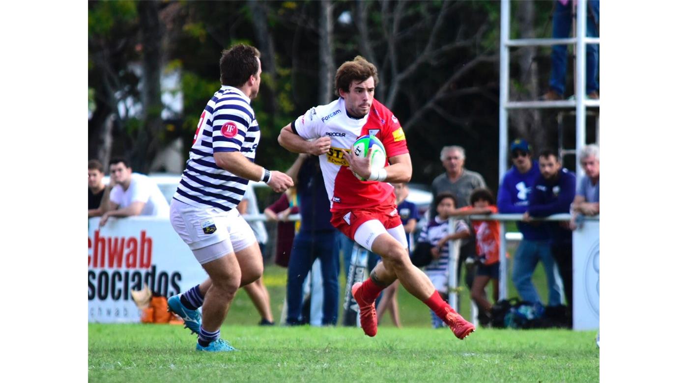 SAN CARLOS PISÓ FUERTE Y LE GANÓ A MARIANO MORENO