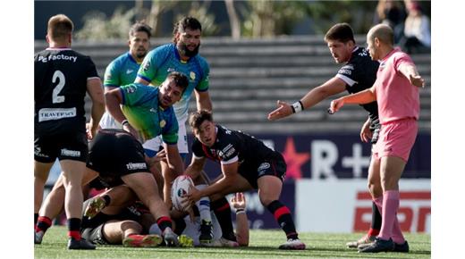 SELKNAM DERROTÓ SIN PROBLEMAS A COBRAS BRASIL XV