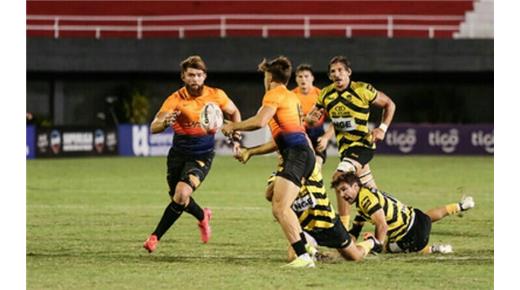 JAGUARES XV Y PEÑAROL CON AMISTOSOS CONFIRMADOS EN ESTADOS UNIDOS