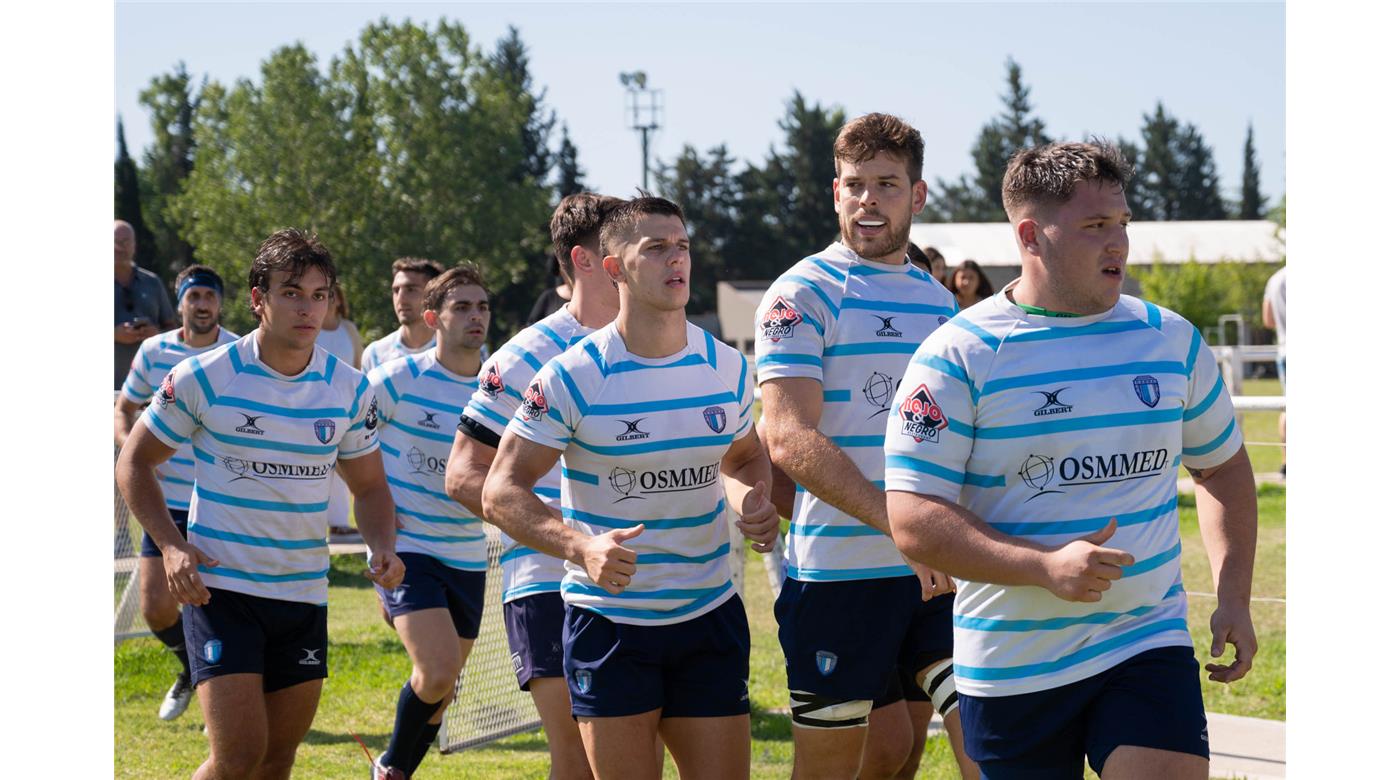 BANCO NACIÓN DERROTÓ CON JUSTICIA A LOMAS ATHLETIC 