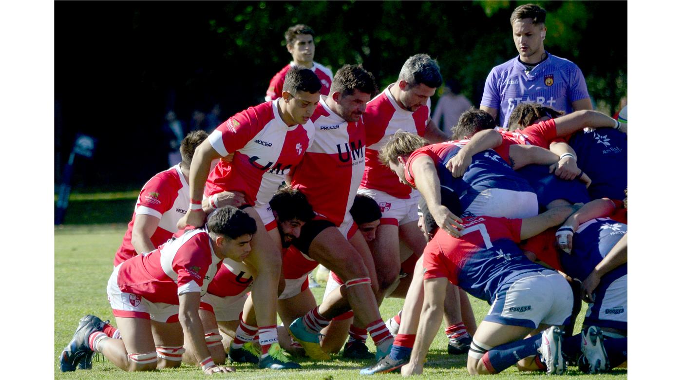 LOS MATREROS LO SORPRENDIÓ EN SU VISITA A DEPORTIVA FRANCESA Y SIGUE INVICTO