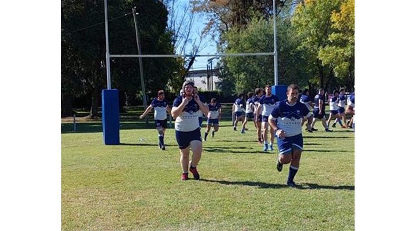 SOCIEDAD HEBRAICA SUPERÓ A TEQNA EN PILAR