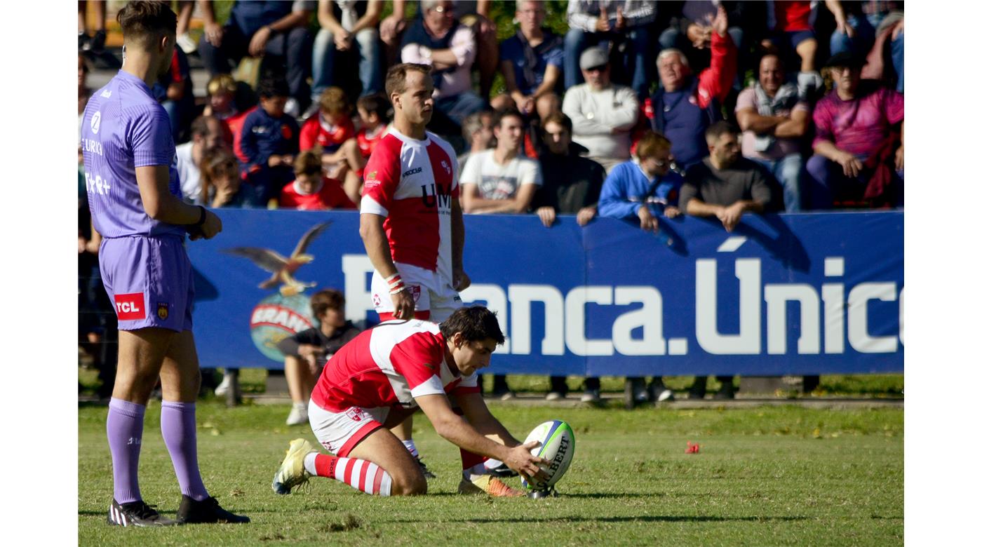 LAS FOTOS DE DEPORTIVA FRANCESA 21-26 LOS MATREROS