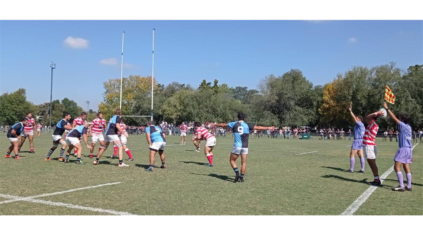 Alumni aprovechó los errores de CUBA y lo superó en Villa de Mayo