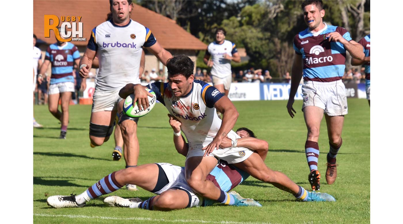 Hindú sufrió para ganarle a Atlético del Rosario