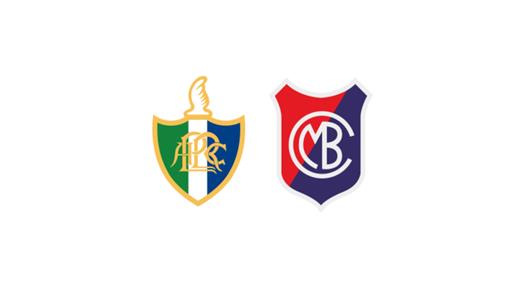 SAN MARTIN LE GANÓ SOBRE LA HORA A MANUEL BELGRANO Y QUEDÓ COMO ESCOLTA DE LICEO NAVAL