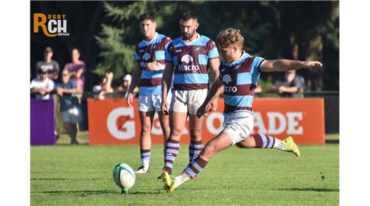 Manuel Nogués es el goleador del Top 13