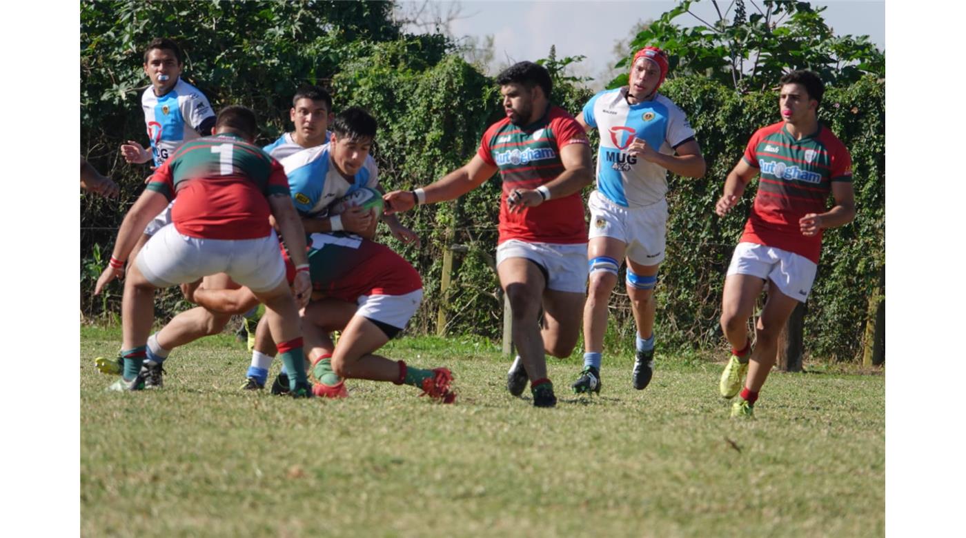 CENTRO NAVAL CONSIGUIÓ SU PRIMER TRIUNFO A EXPENSAS DE EL RETIRO